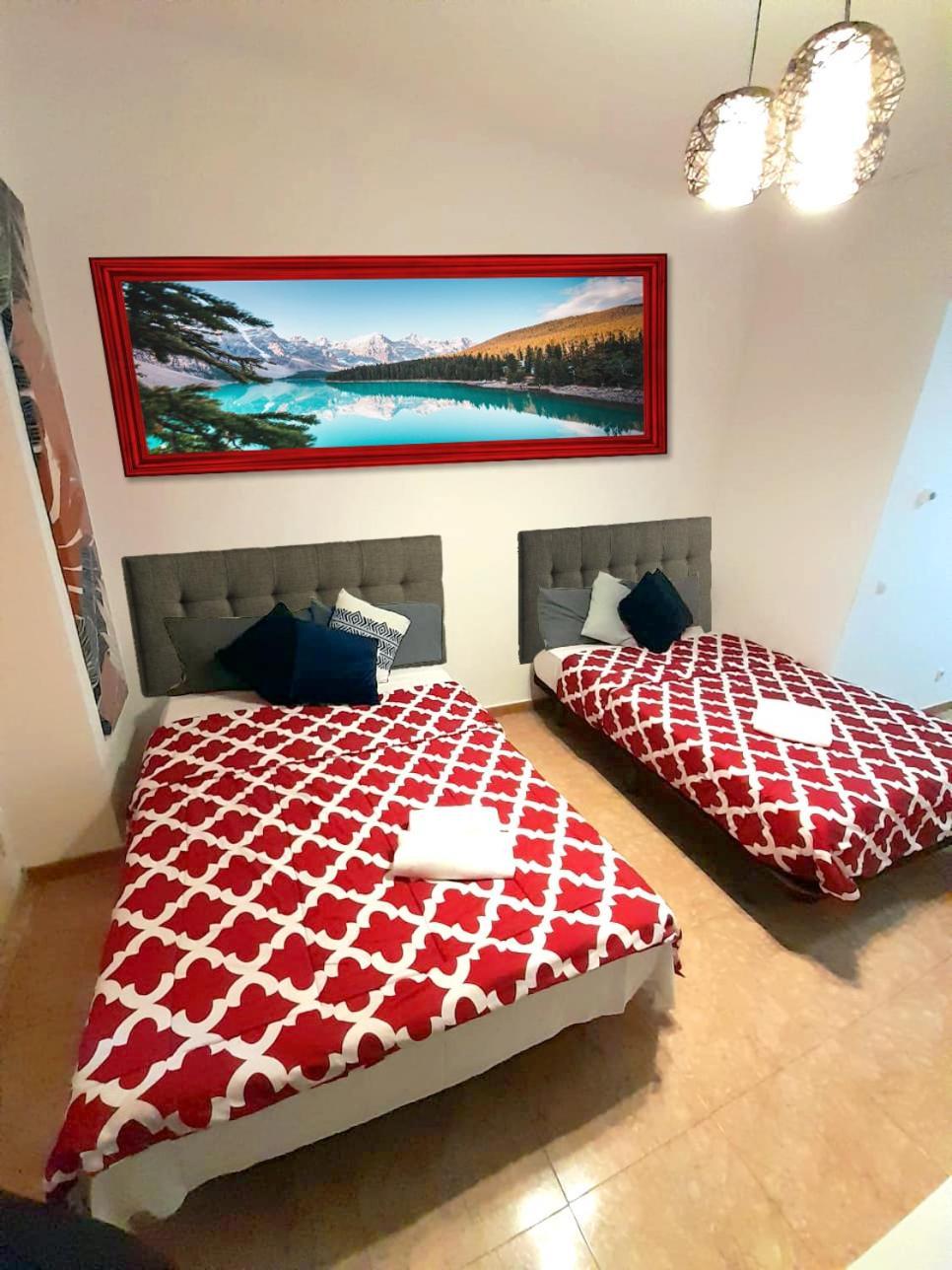 Sol Montera & Parking Tph Bed & Breakfast *
