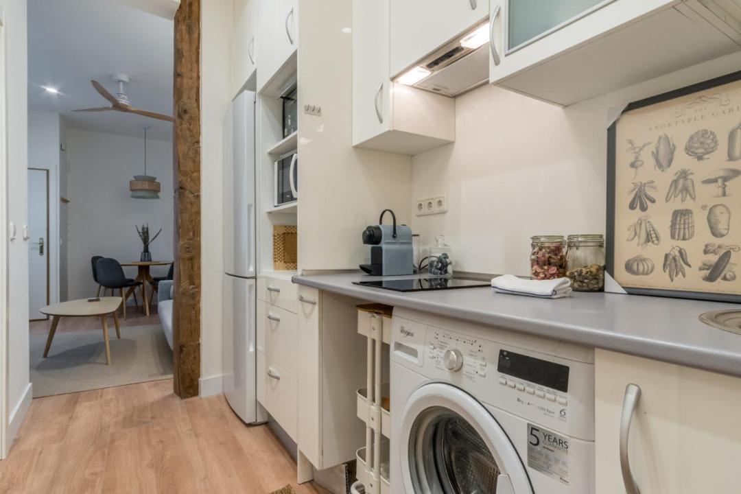 Apartment Cozy 1bd 1bth - Anton Martin Madrid