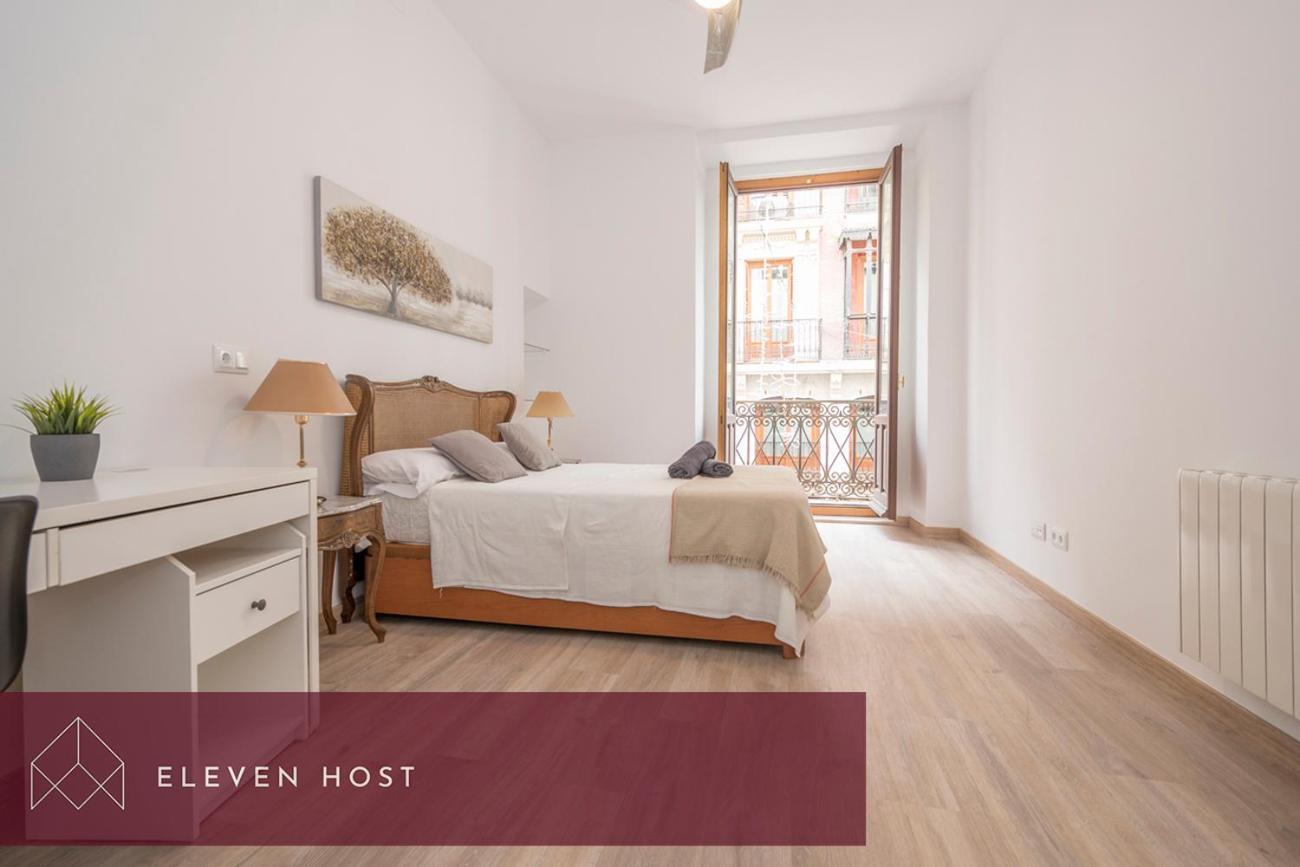 Exclusive Balcony Plaza Mayor Apartamento Madri