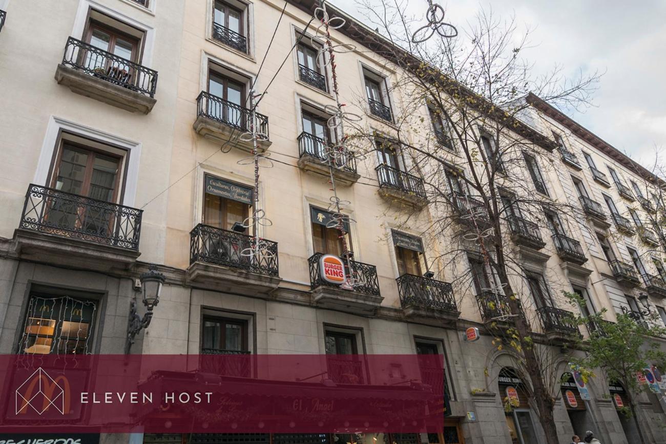 Exclusive Balcony Plaza Mayor Madri