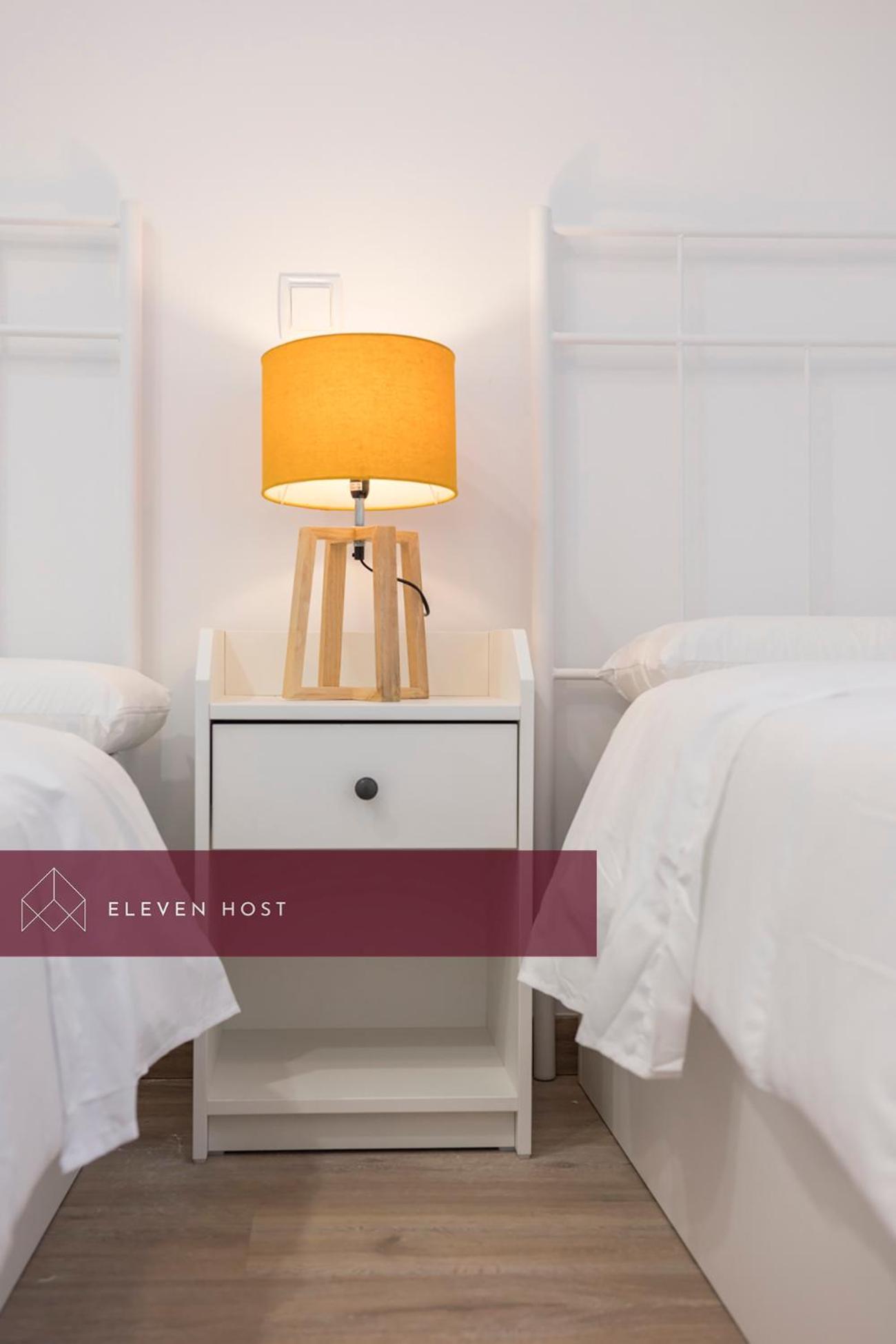 Exclusive Balcony Plaza Mayor Apartamento