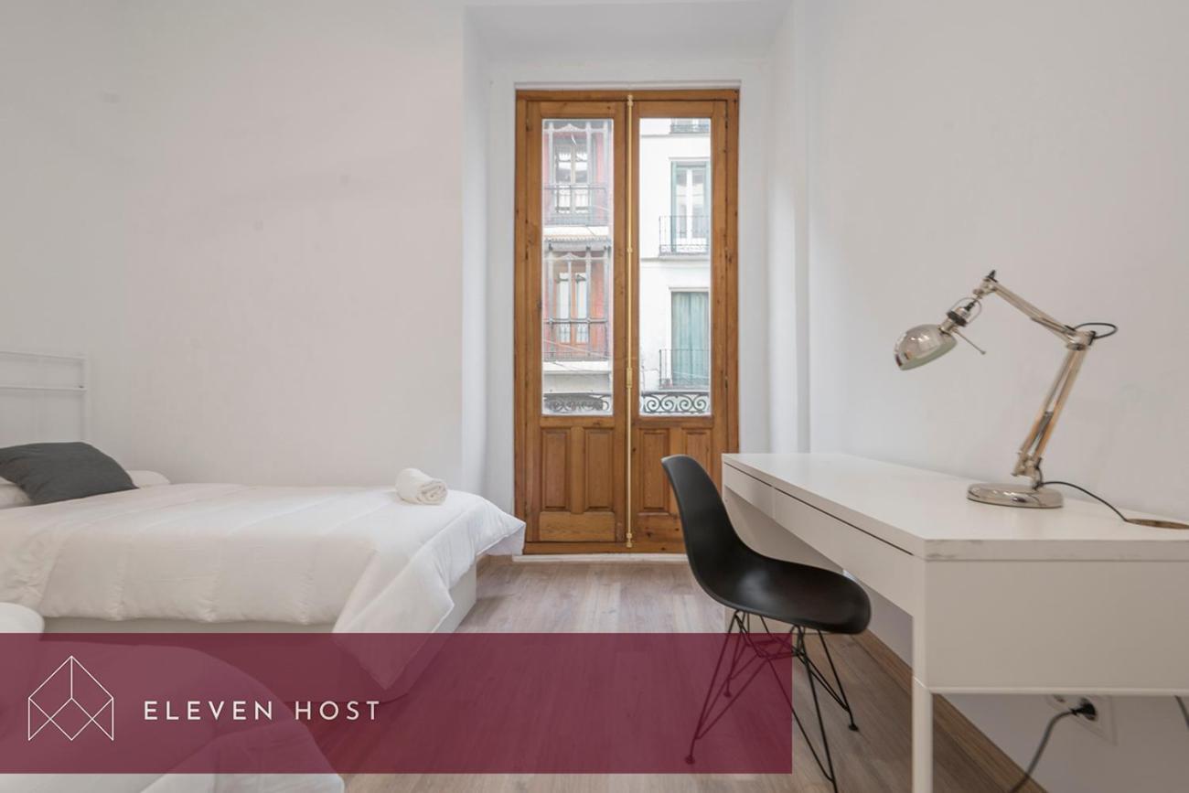 Exclusive Balcony Plaza Mayor Madri