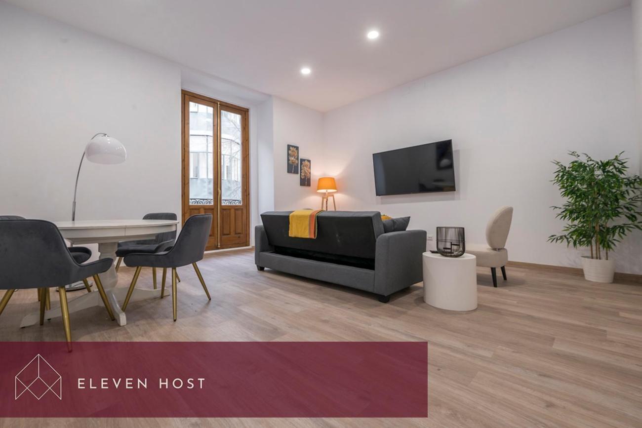 Exclusive Balcony Plaza Mayor Apartamento *