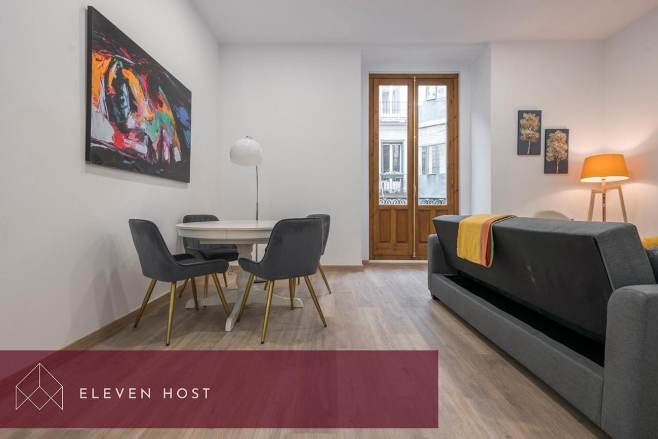 Exclusive Balcony Plaza Mayor Apartamento Madri