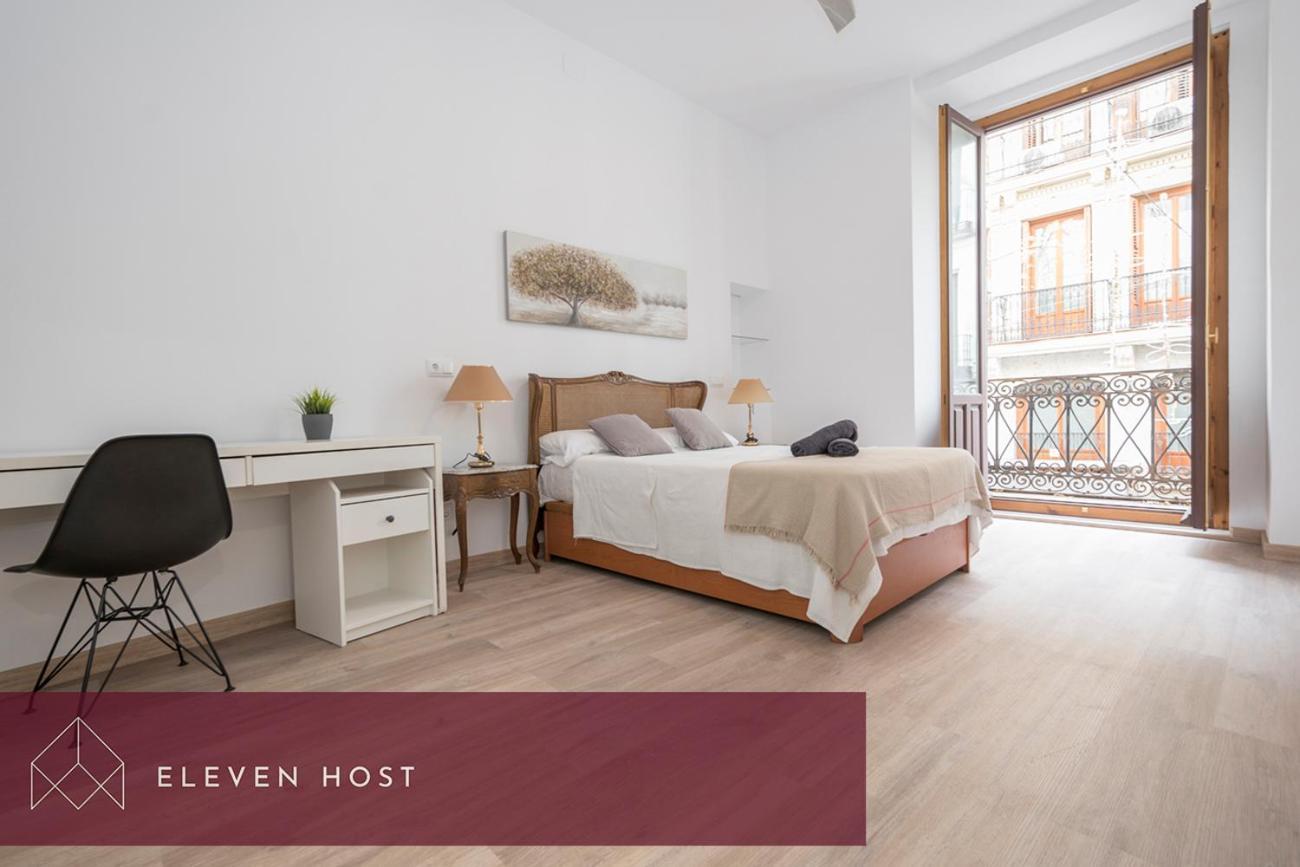 Apartamento Exclusive Balcony Plaza Mayor *