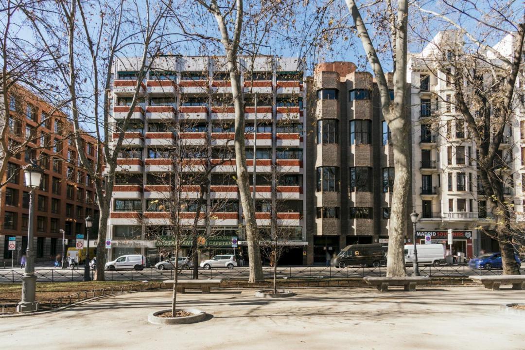 Brigth- Pool Parking-1bd 1bth-prado * Madri