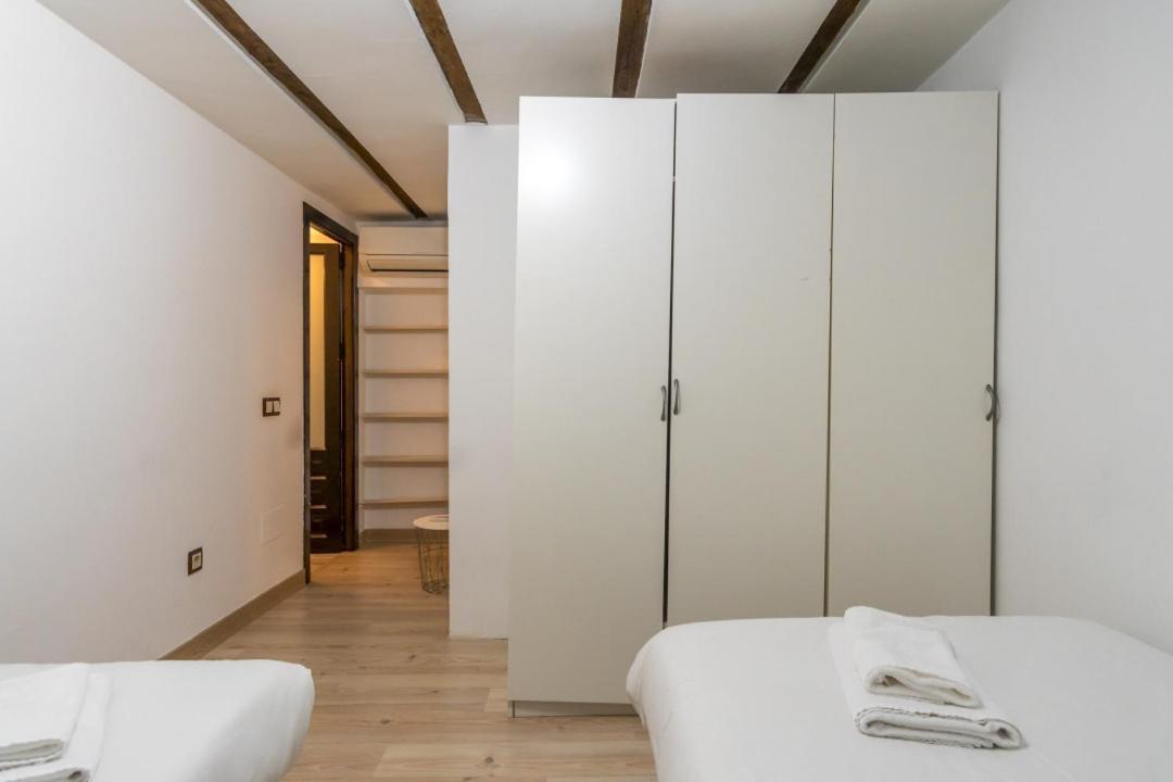 Bright & Cozy- 2bd 1,5bth - La Latina Apartment Madrid
