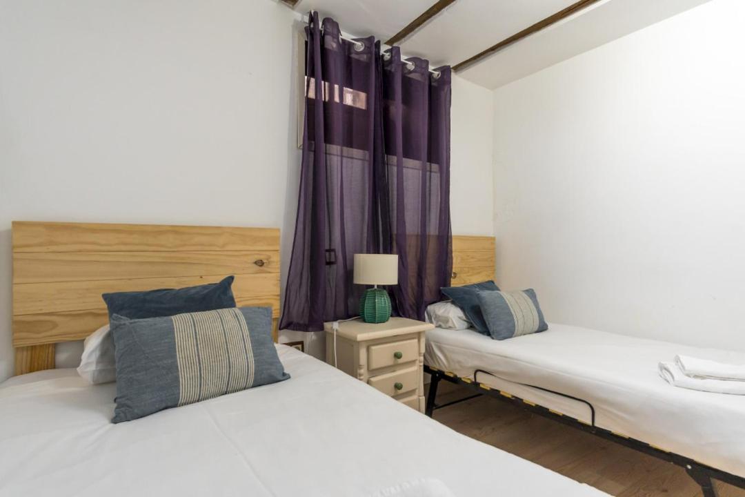 Apartment Bright & Cozy- 2bd 1,5bth - La Latina