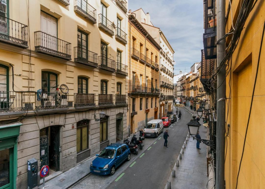 Bright & Cozy- 2bd 1,5bth - La Latina Apartment Madrid