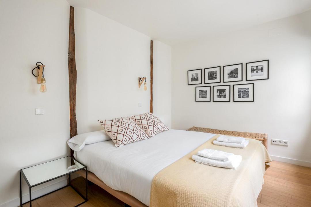 1 Bedroom 1 Bathroom Furnished - Malasana - Modern In Downtown Area - Mintystay Madrid