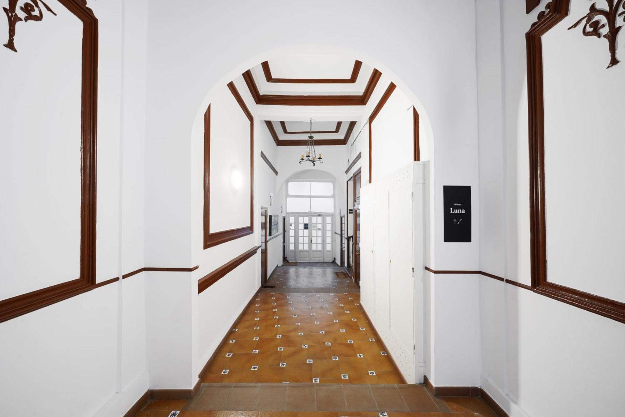 Numa Luna Aparthotel Madrid