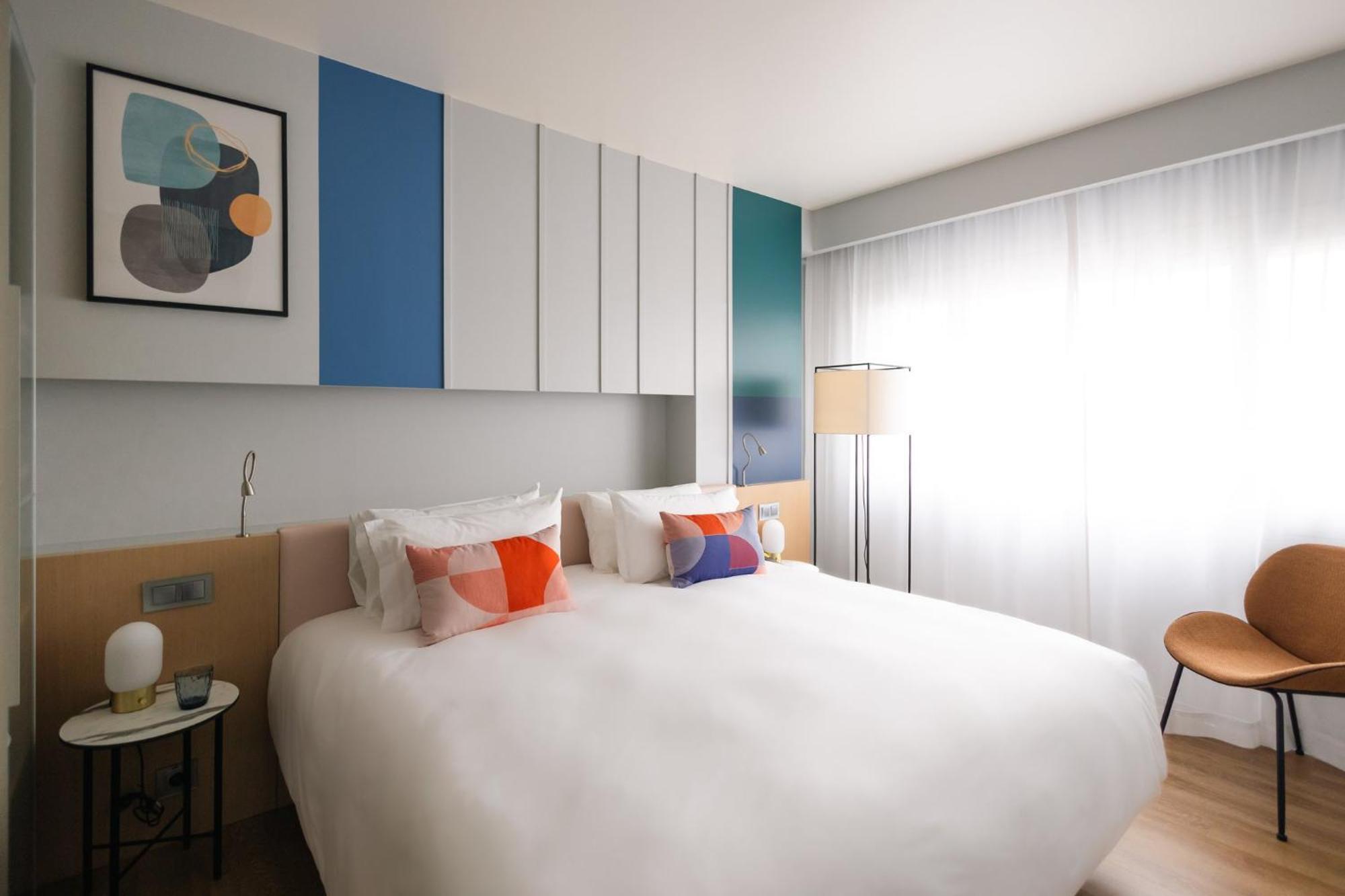 Voco Retiro By Ihg Hotel Madrid