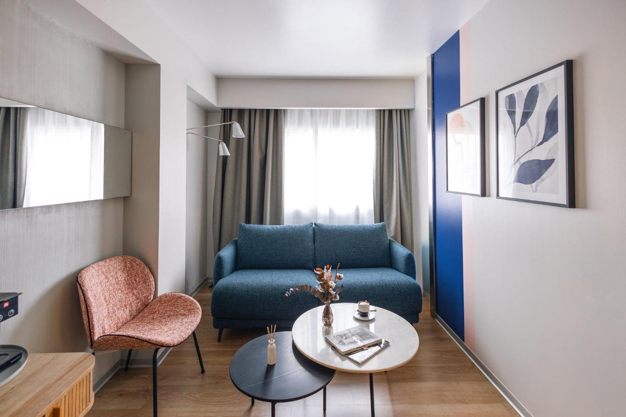 Hotel Voco Retiro By Ihg Madrid