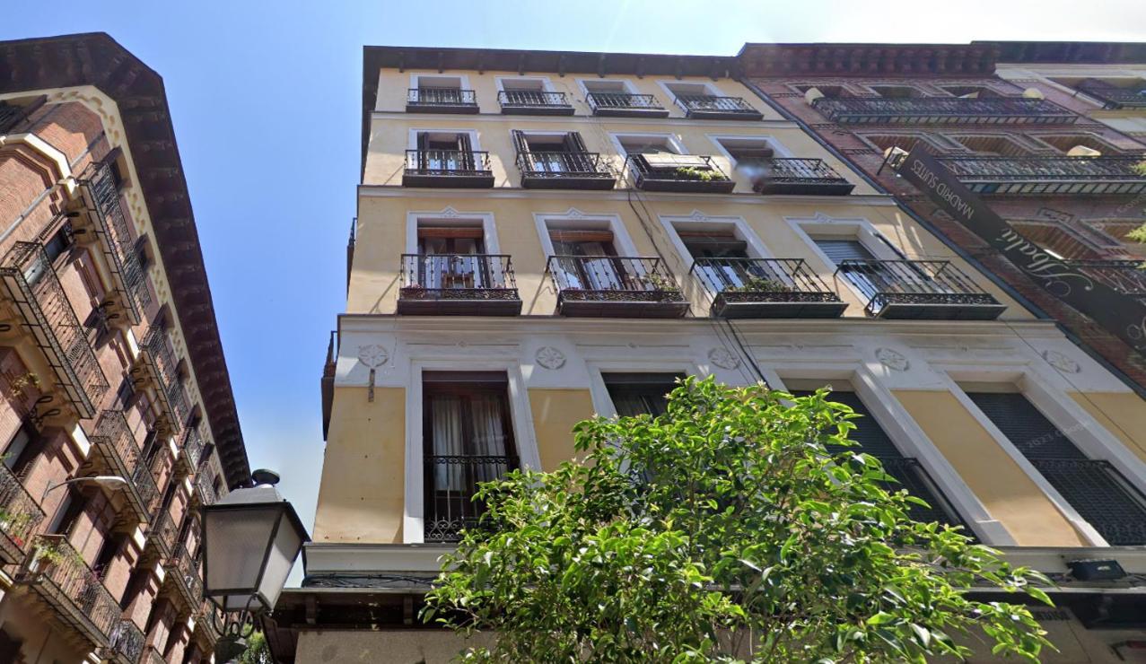 Apartment Bonito En El Centro Madrid