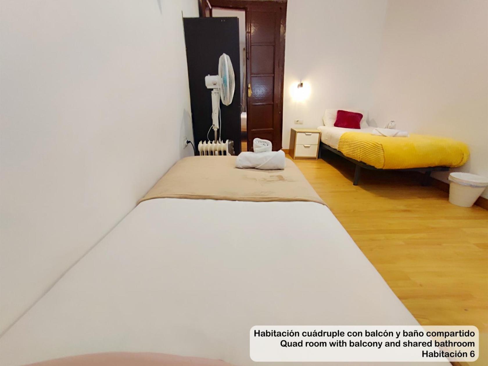Casa de hóspedes Centro Madri