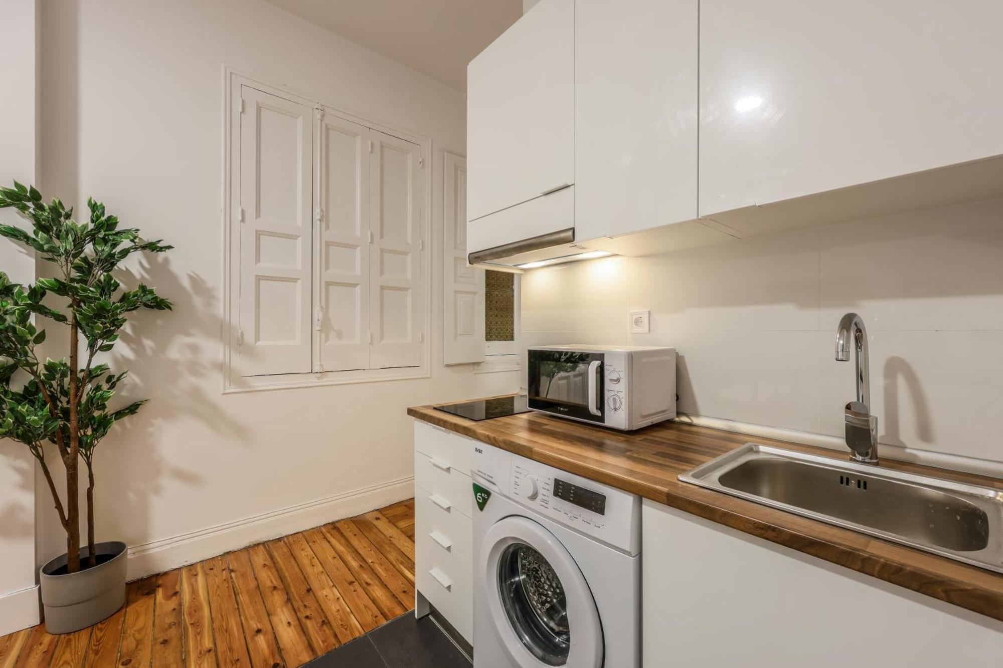 Victoria Apartment Madrid