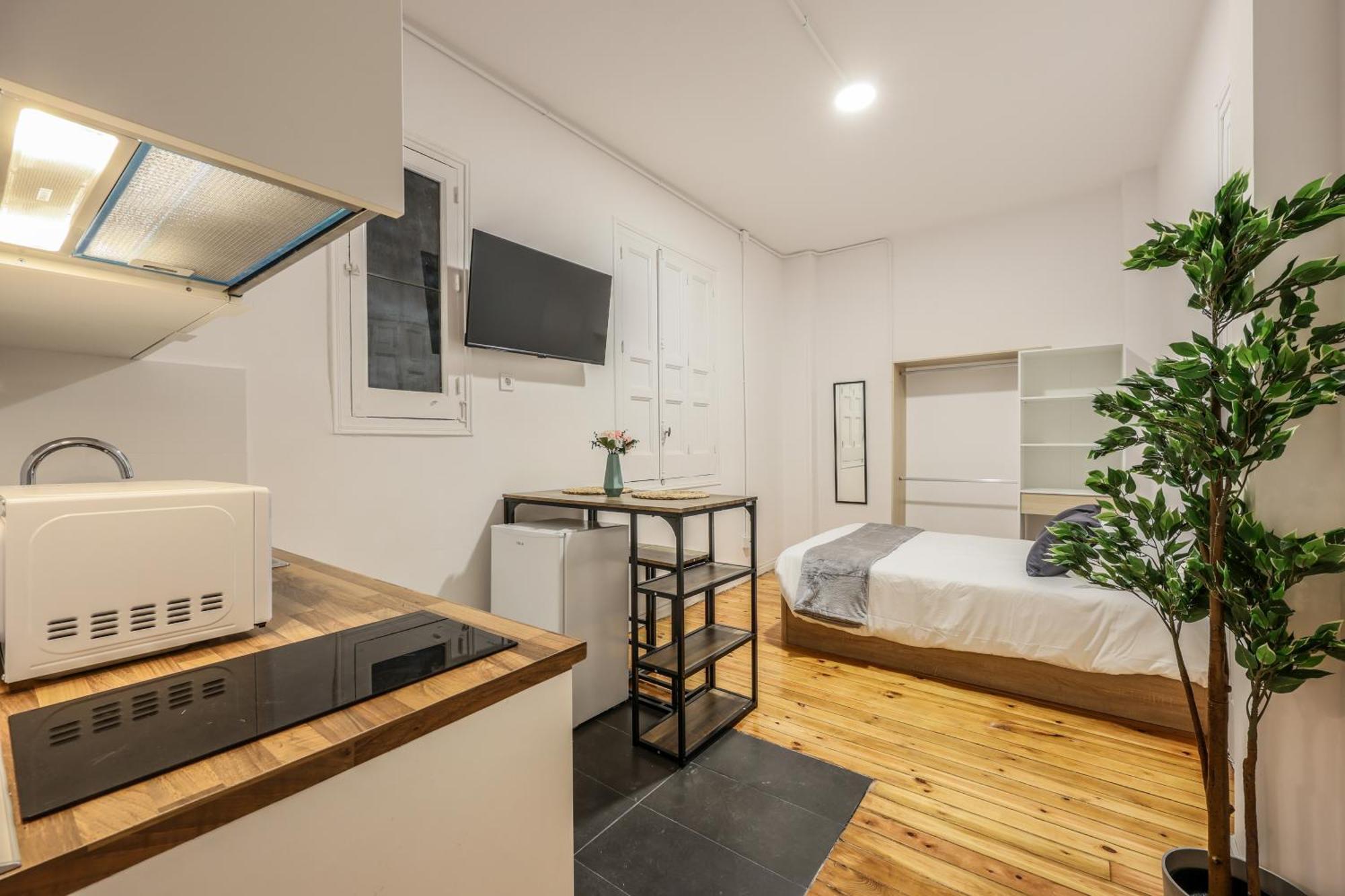 Victoria Apartment Madrid