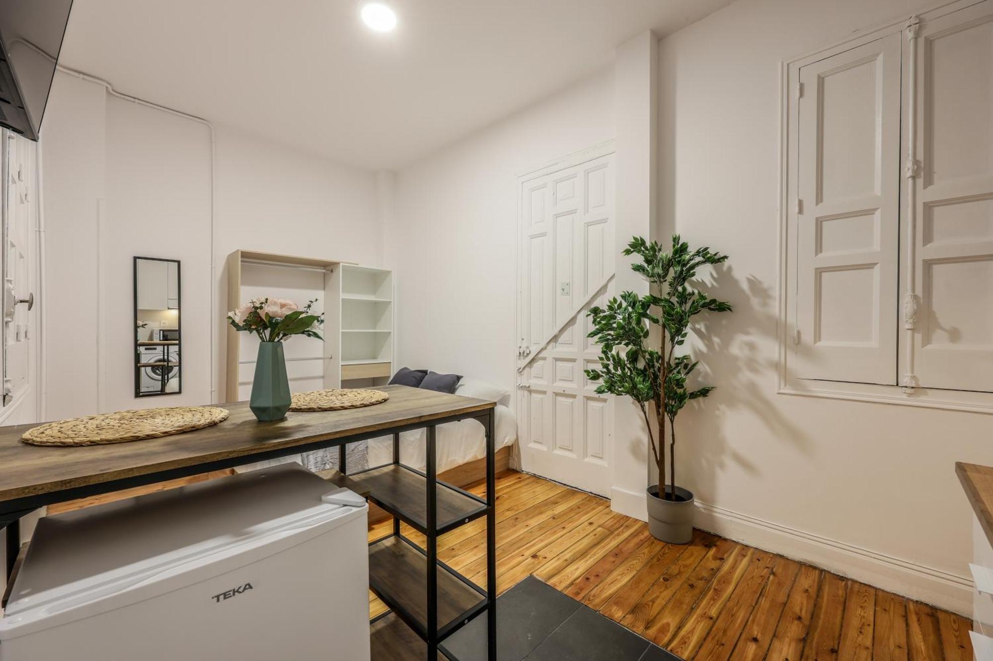 Apartment Victoria Madrid