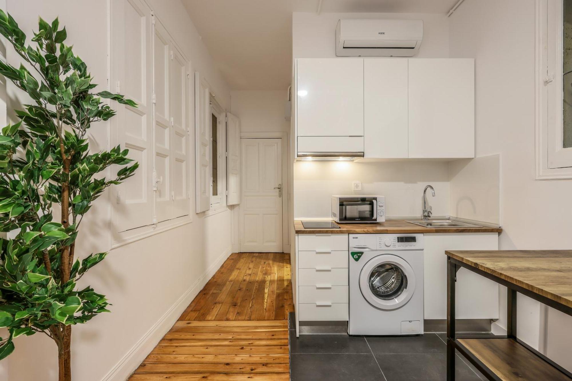 Victoria Apartment Madrid