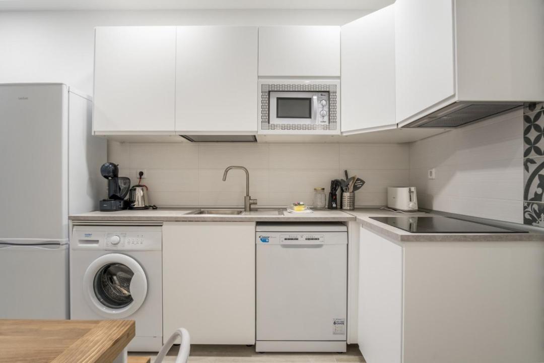 Apartamento Modern- 1 Bd 1,5 Bth- Delicias Atocha Madrid