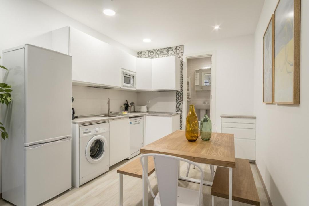Modern- 1 Bd 1,5 Bth- Delicias Atocha Madrid