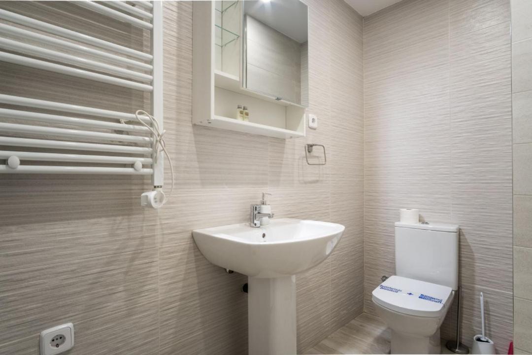 Apartamento Modern- 1 Bd 1,5 Bth- Delicias Atocha Madrid