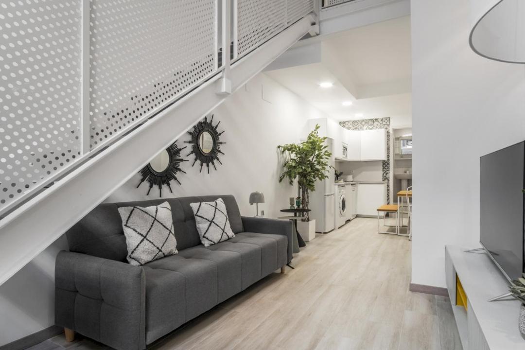 Modern- 1 Bd 1,5 Bth- Delicias Atocha Apartamento Madrid