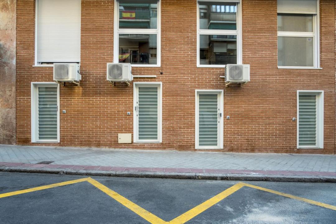 Modern- 1 Bd 1,5 Bth- Delicias Atocha Madrid