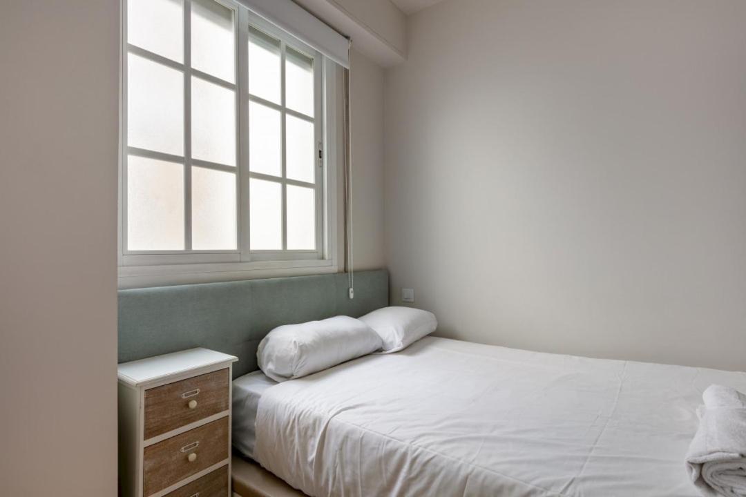 Apartamento Bright With Views - 2bd 1bth- Av America Madrid