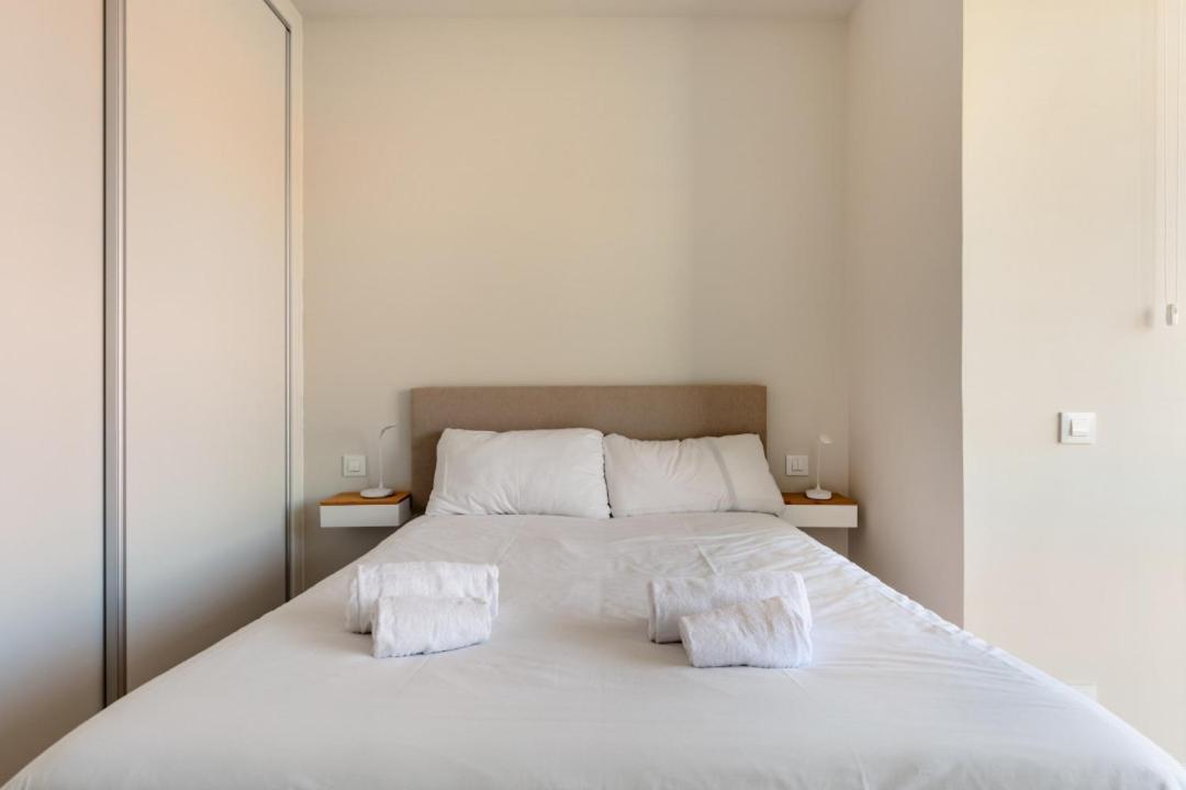 Bright With Views - 2bd 1bth- Av America Apartamento Madrid