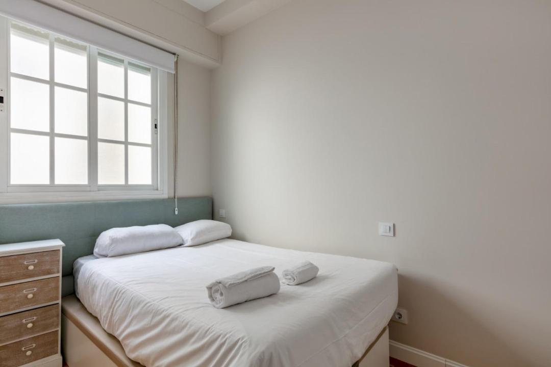 Apartamento Bright With Views - 2bd 1bth- Av America Madrid