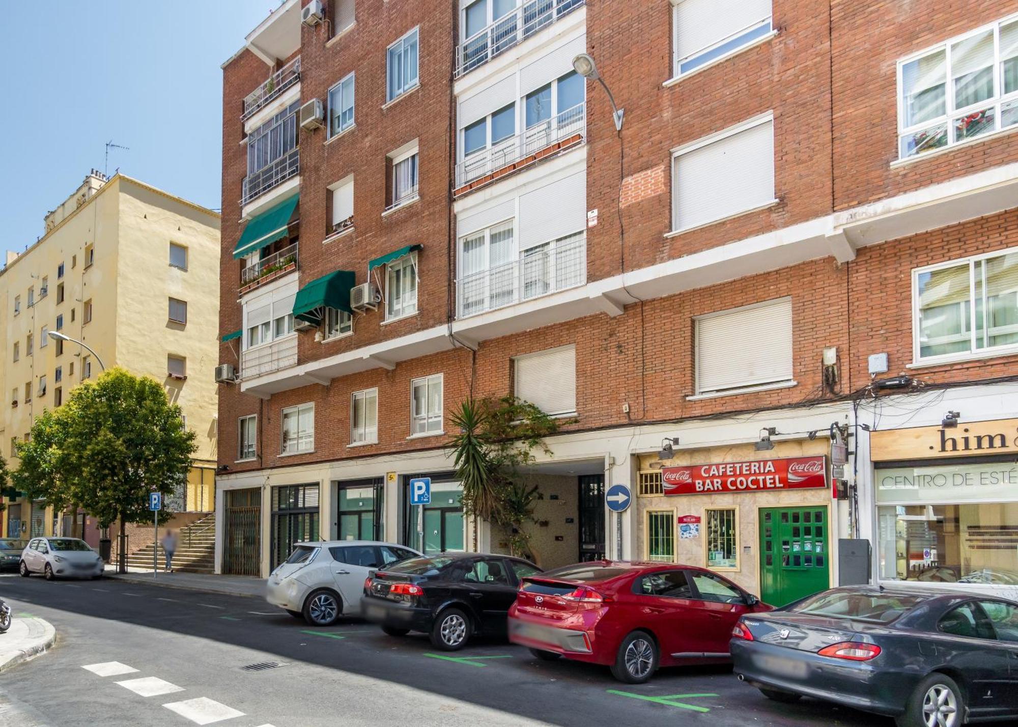 Apartment Modern Comfy-1bedroom 1bathroom-prosperidad Madrid
