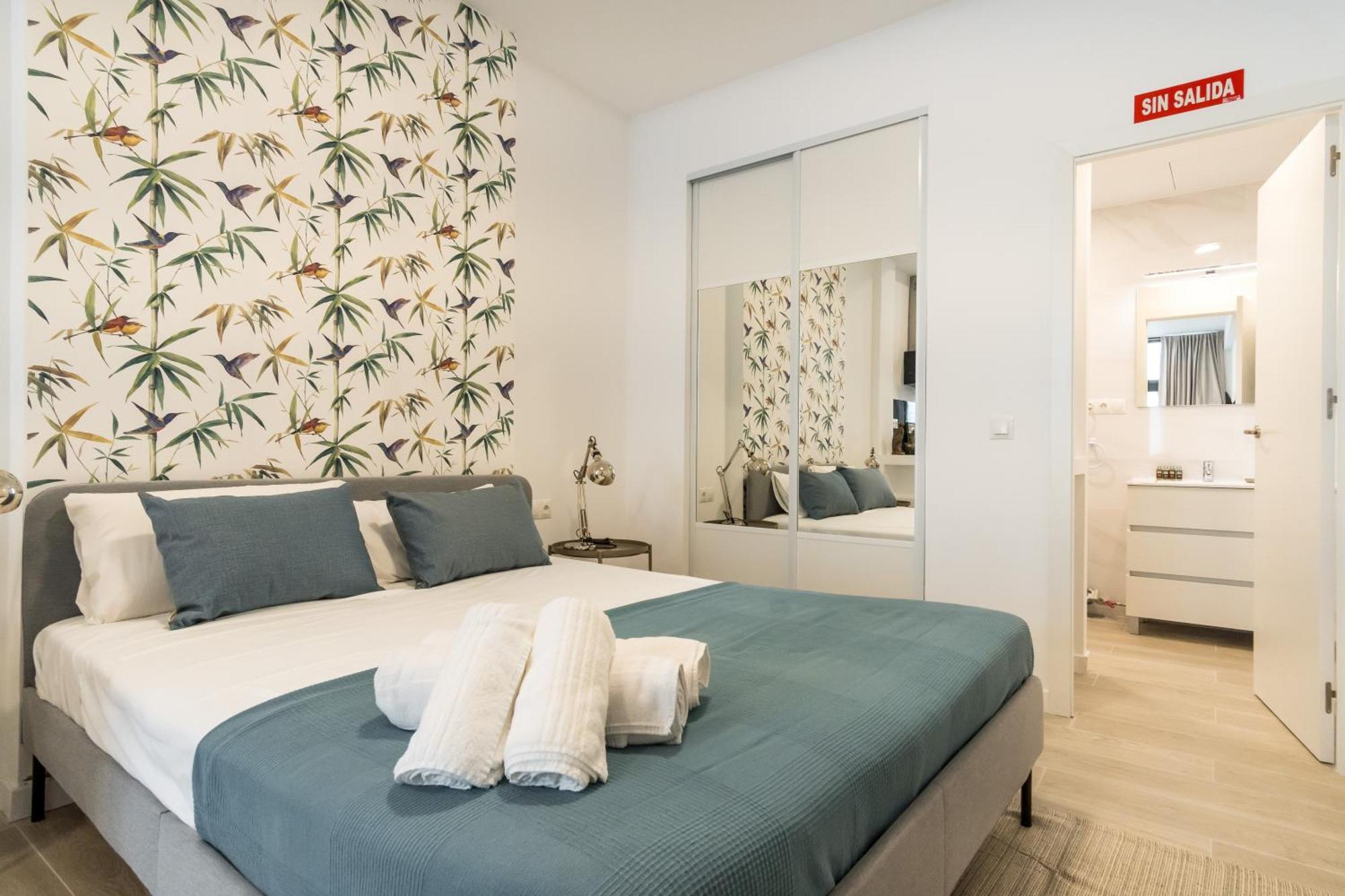 Modern Comfy-1bedroom 1bathroom-prosperidad Apartment *