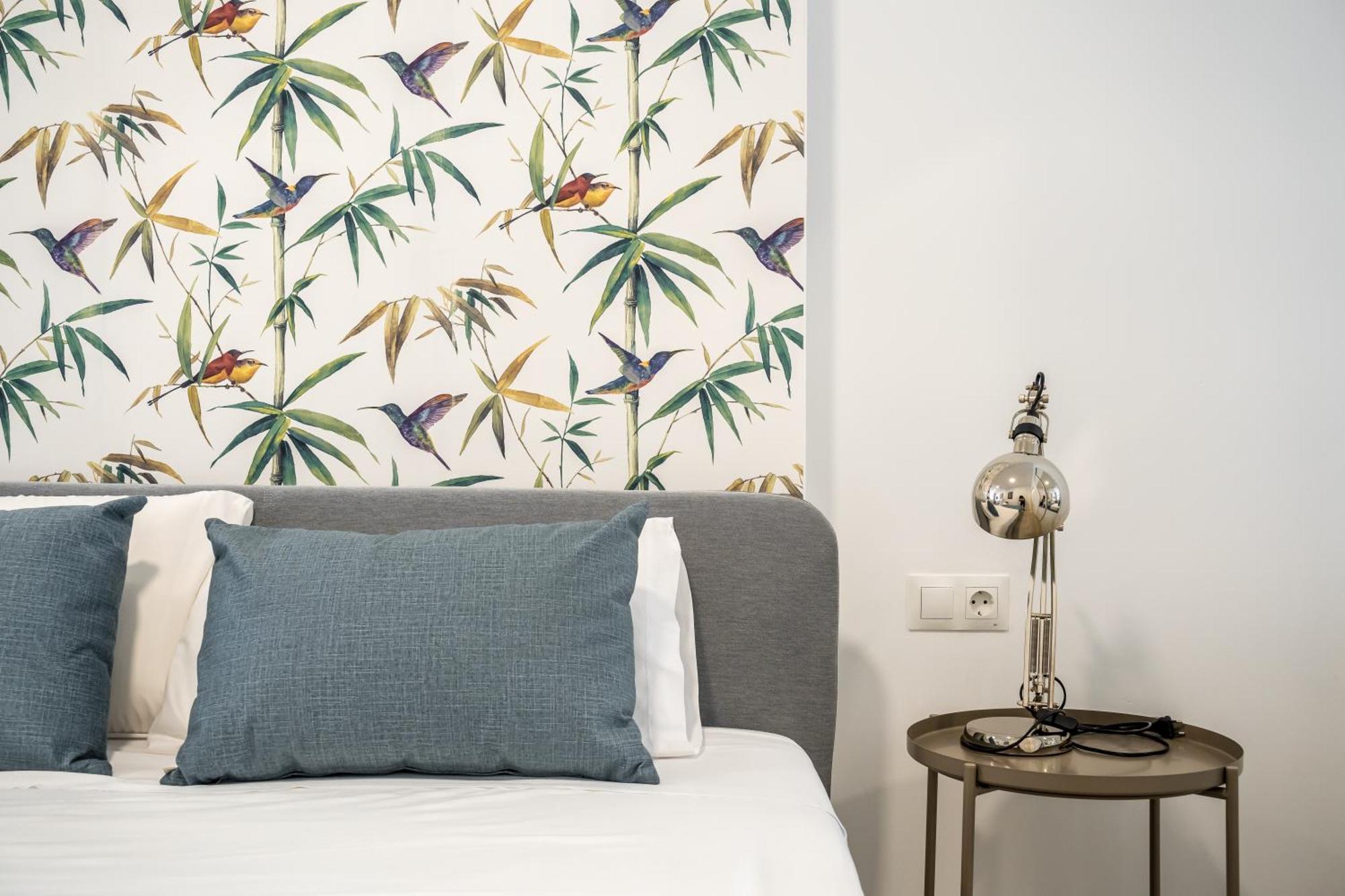 Modern Comfy-1bedroom 1bathroom-prosperidad Madri
