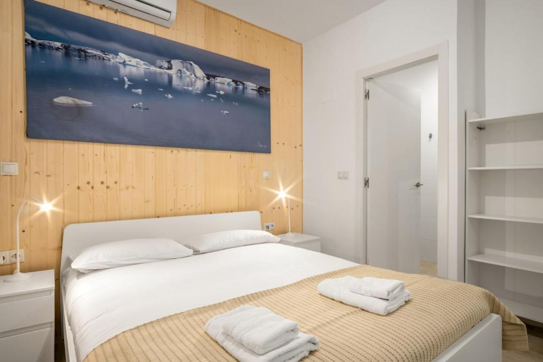 1 Bedrooms 1 Bathroom Furnished - La Latina - Modern - Mintystay Madrid