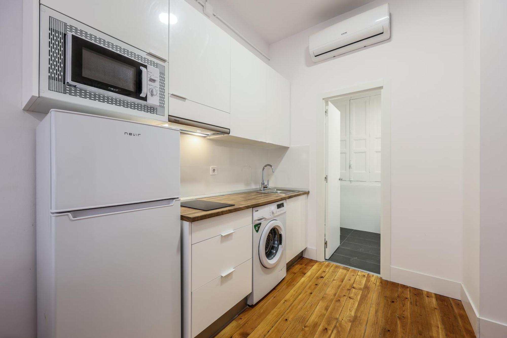 Apartment Victoria Madrid