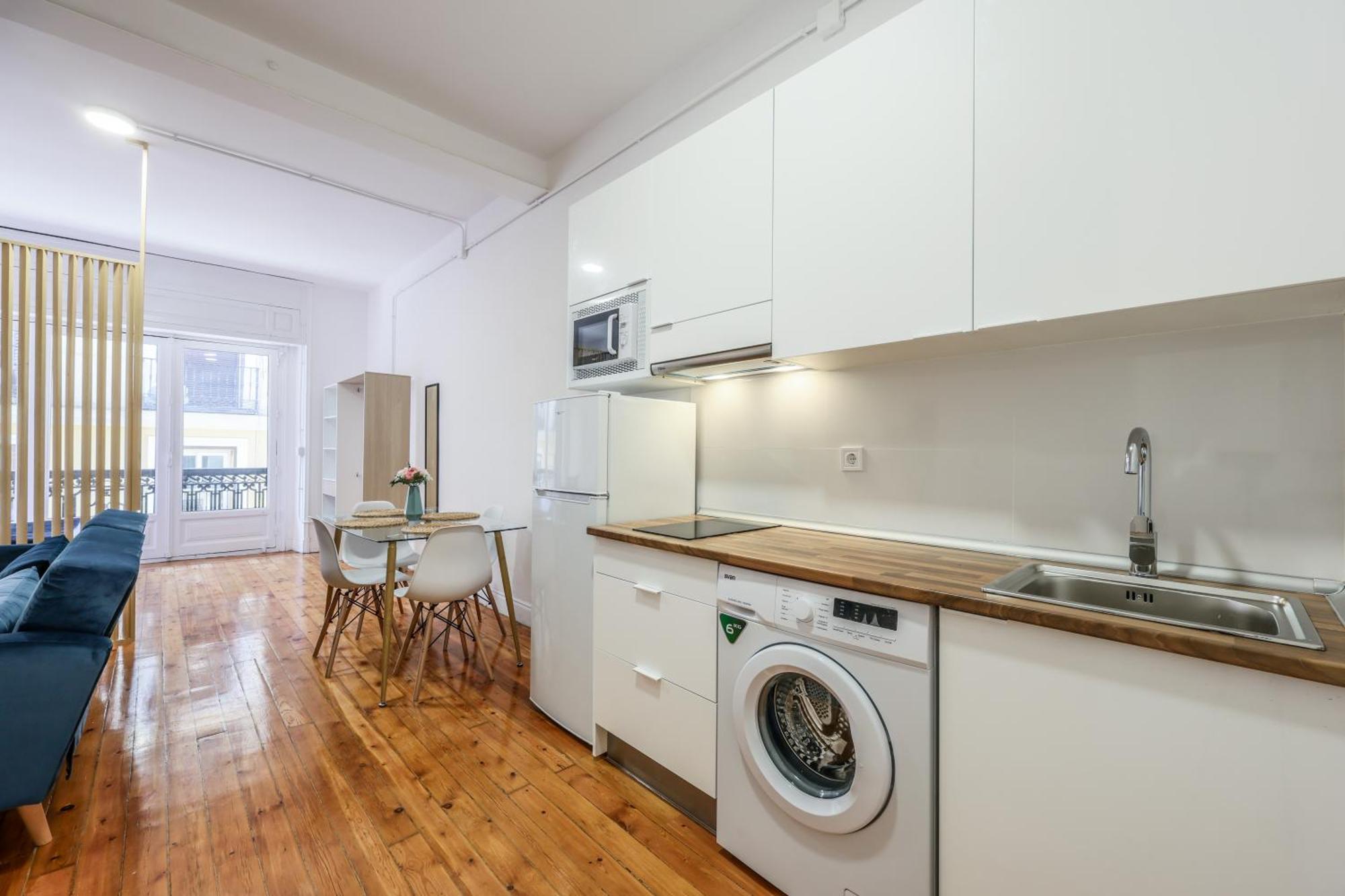 Victoria Apartment Madrid