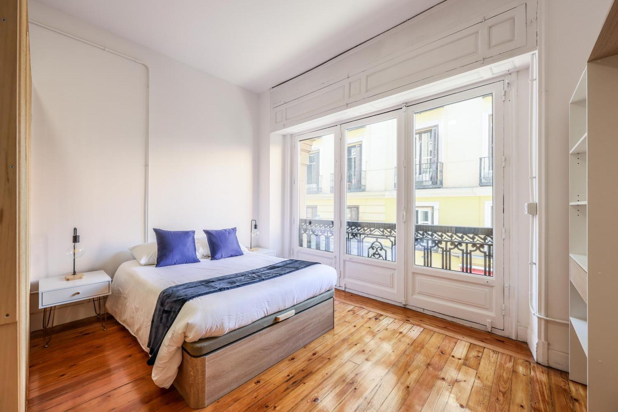 Apartment Victoria Madrid