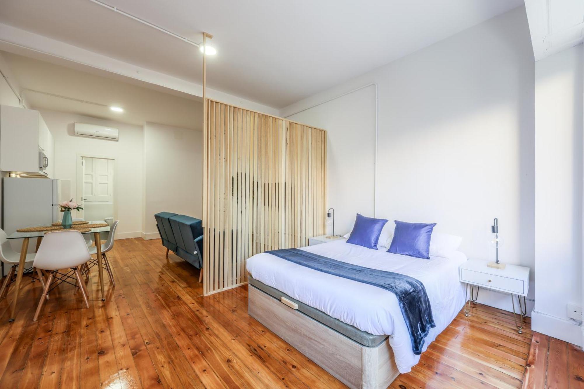 Victoria Apartment Madrid
