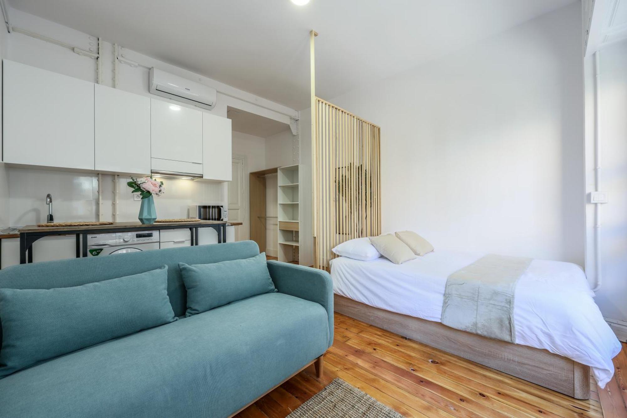 Apartment Victoria *