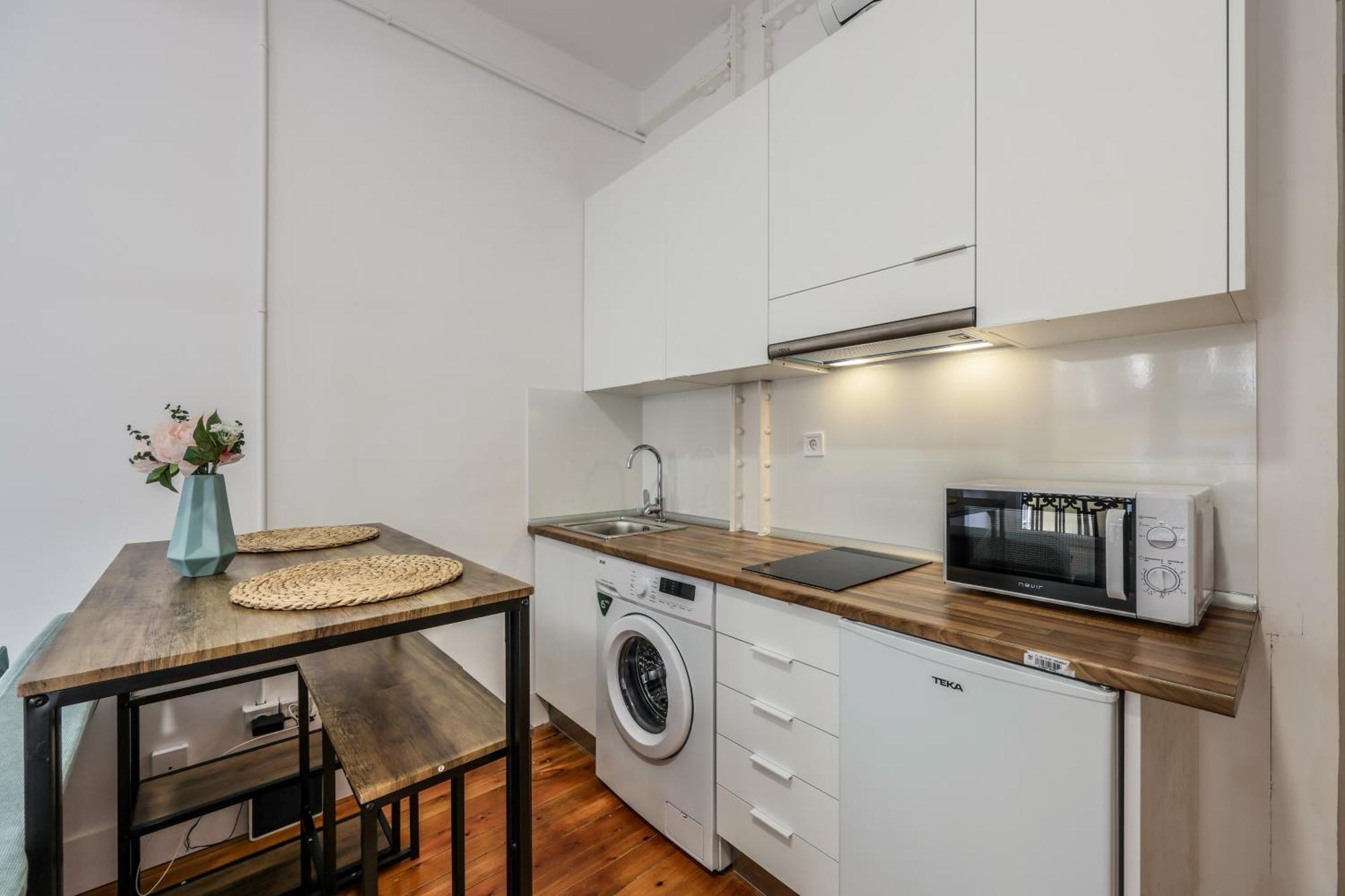 Victoria Apartment Madrid