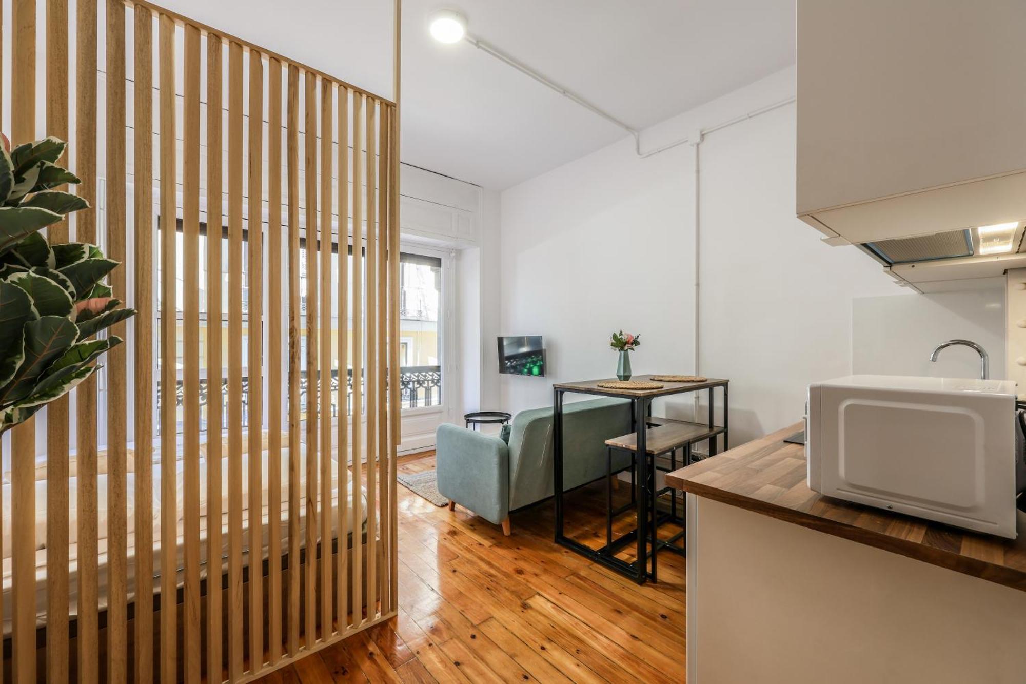 Apartment Victoria Madrid