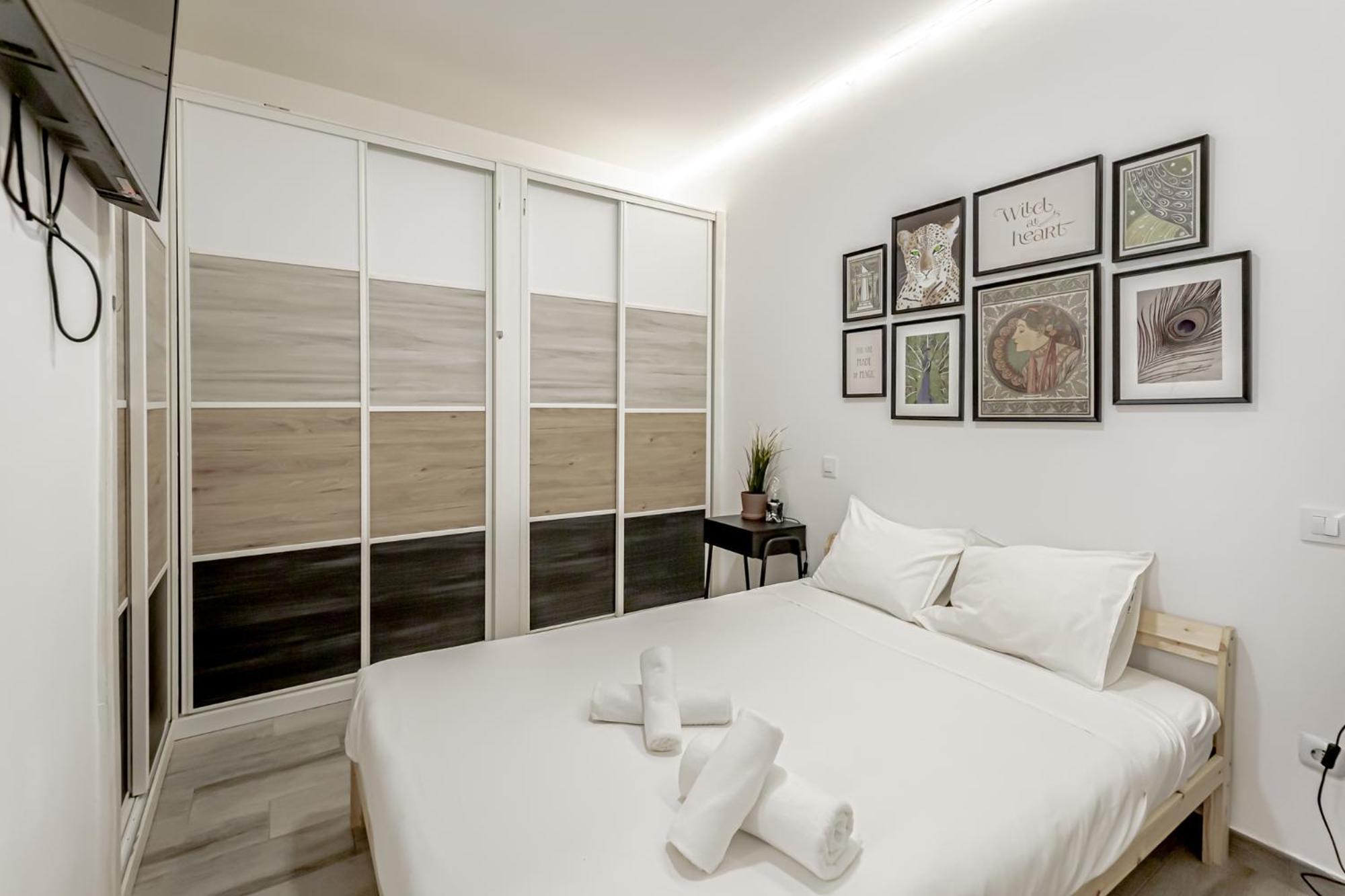 Tetuan Apartment Madrid