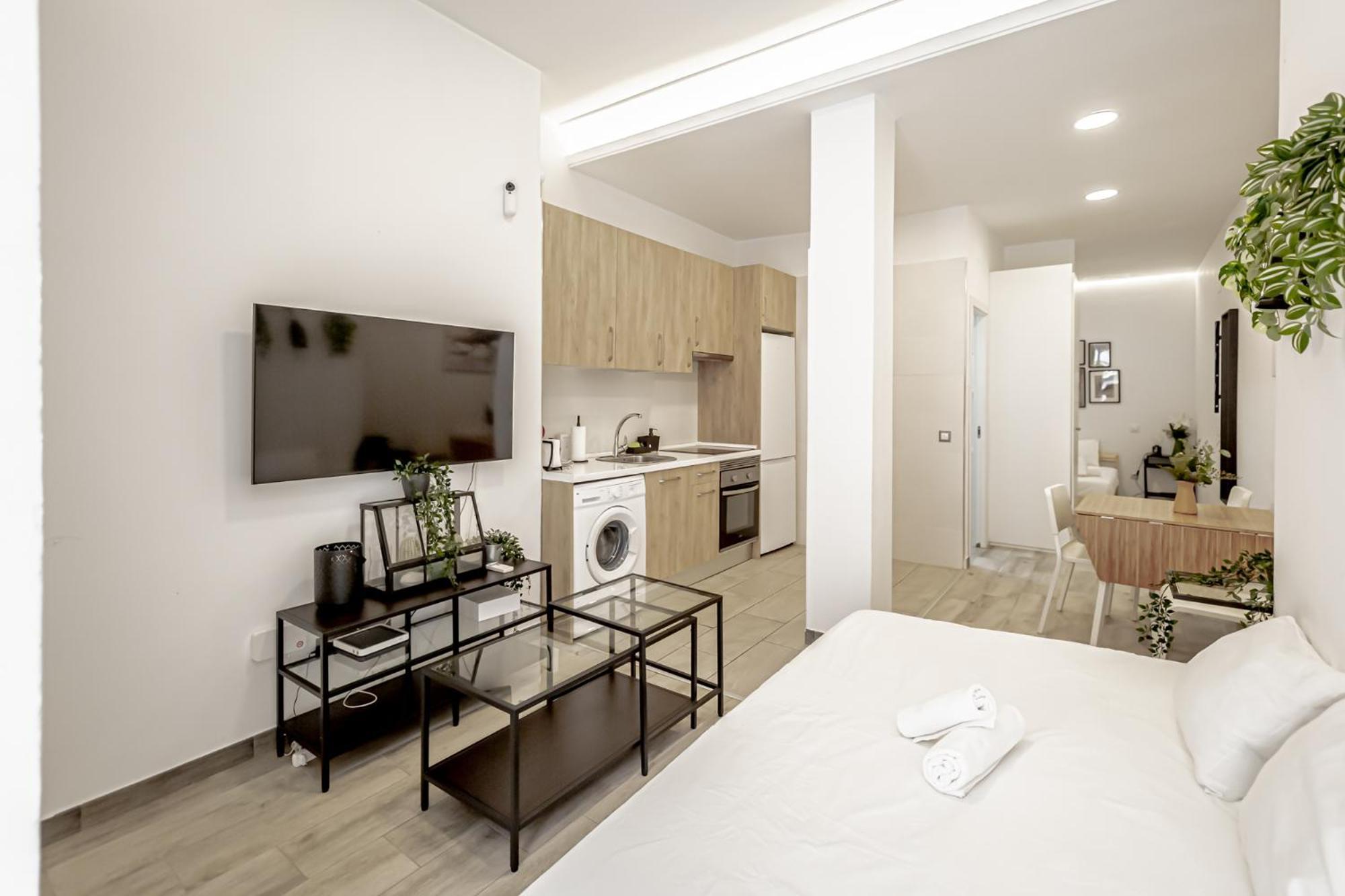 Apartment Tetuan Madrid