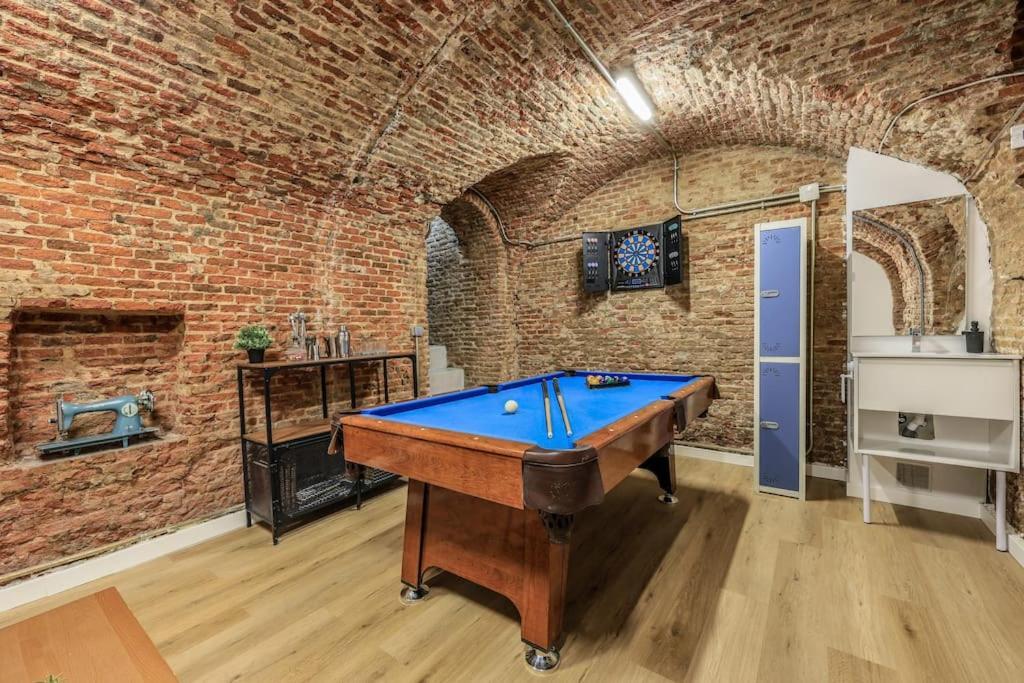 Apartamento Unique Flat La Latina * Billiard & Darts