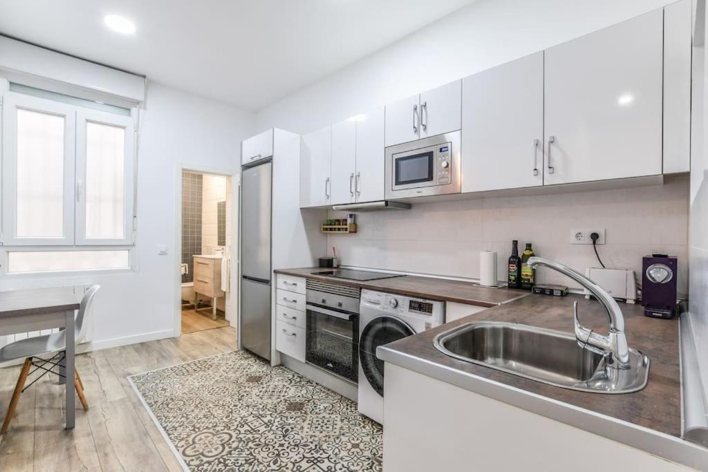 Apartamento Unique Flat La Latina * Billiard & Darts Madri
