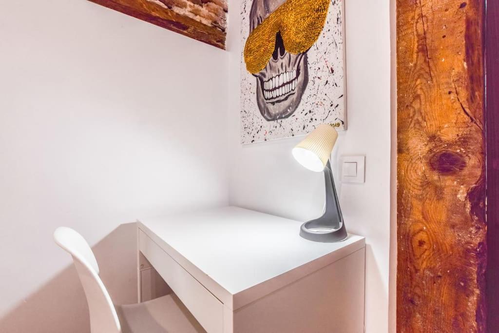 Apartamento Unique Flat La Latina * Billiard & Darts *