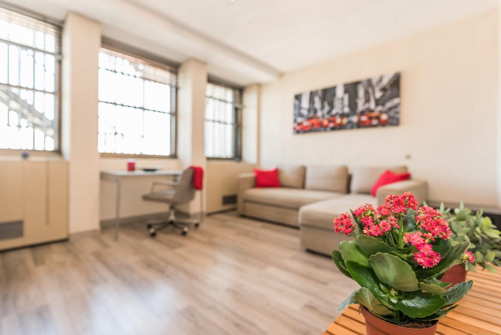 Apartamento Princesa Apartment Madrid