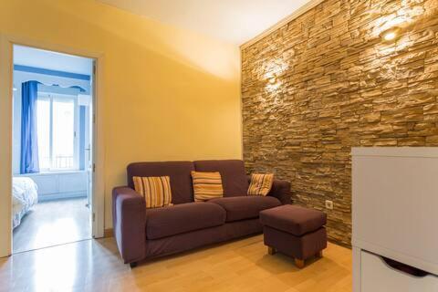 Homestay Luminosas Y Acogedoras *