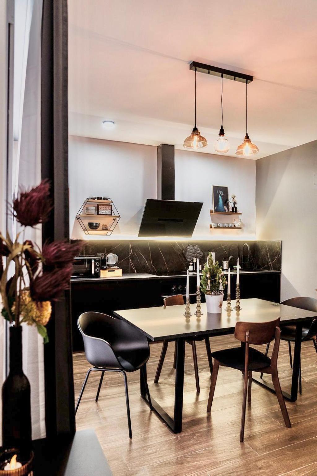 Apartment Luxury And Elegant *